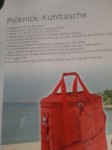 Beach und Picknick Kuehltasche 002