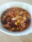 Chili Huhn